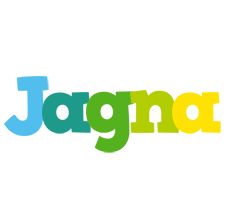 Jagna rainbows logo