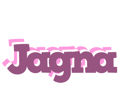 Jagna relaxing logo