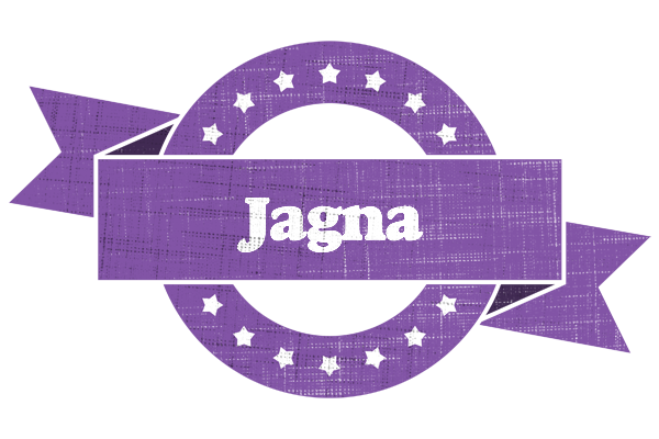 Jagna royal logo
