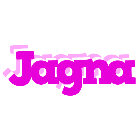 Jagna rumba logo
