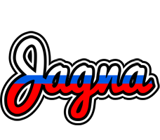 Jagna russia logo