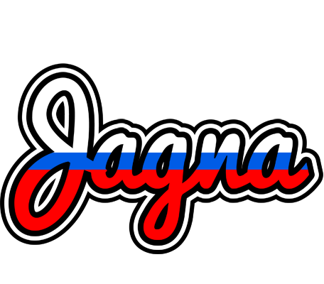 Jagna russia logo
