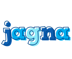 Jagna sailor logo