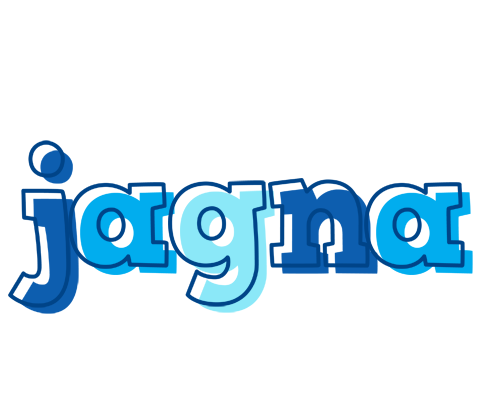 Jagna sailor logo