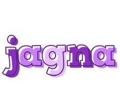 Jagna sensual logo