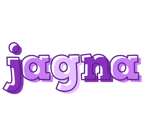 Jagna sensual logo