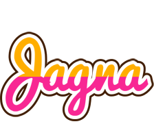 Jagna smoothie logo