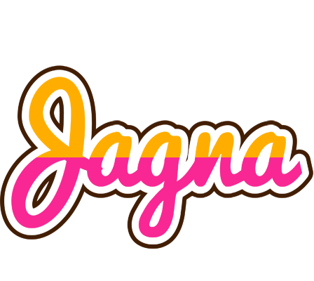 Jagna smoothie logo