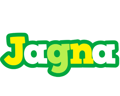 Jagna soccer logo