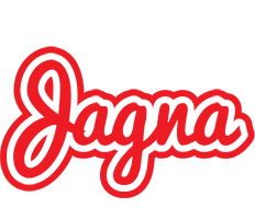 Jagna sunshine logo