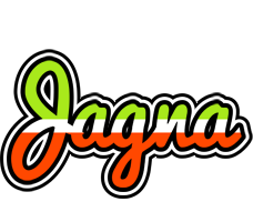 Jagna superfun logo