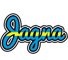 Jagna sweden logo