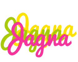 Jagna sweets logo