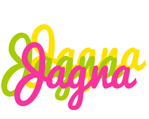 Jagna sweets logo