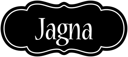 Jagna welcome logo