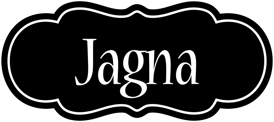 Jagna welcome logo