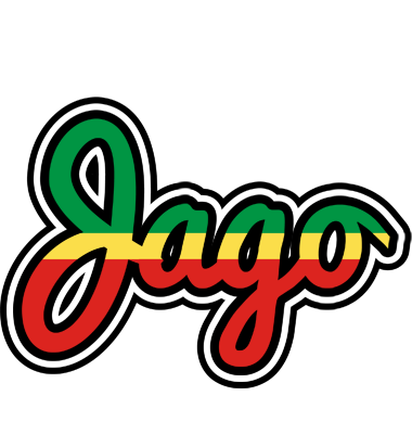 Jago african logo
