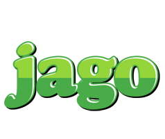 Jago apple logo