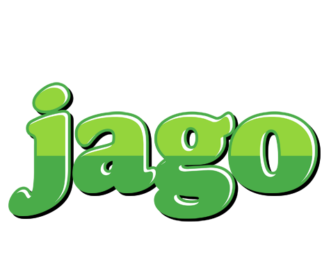 Jago apple logo