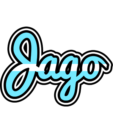 Jago argentine logo