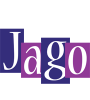 Jago autumn logo