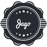 Jago badge logo
