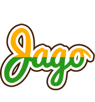 Jago banana logo