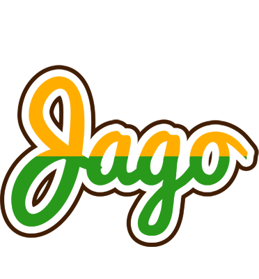 Jago banana logo