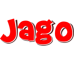 Jago basket logo