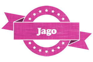 Jago beauty logo