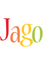 Jago birthday logo