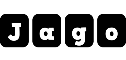 Jago box logo