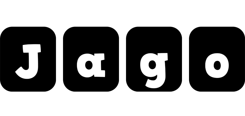 Jago box logo
