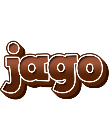 Jago brownie logo
