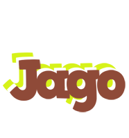 Jago caffeebar logo