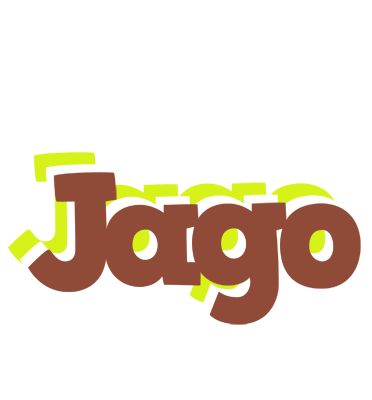 Jago caffeebar logo