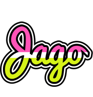 Jago candies logo