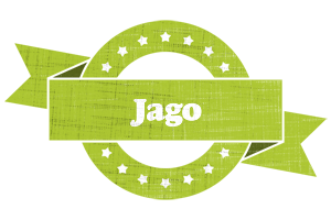 Jago change logo