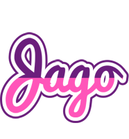 Jago cheerful logo