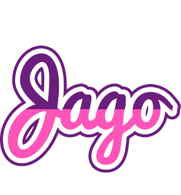 Jago cheerful logo