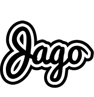 Jago chess logo