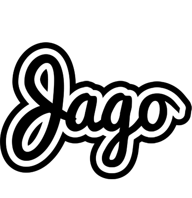 Jago chess logo