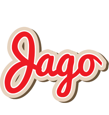 Jago chocolate logo