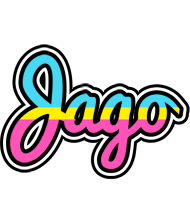 Jago circus logo