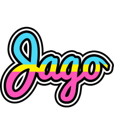 Jago circus logo