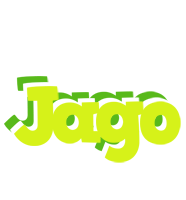 Jago citrus logo