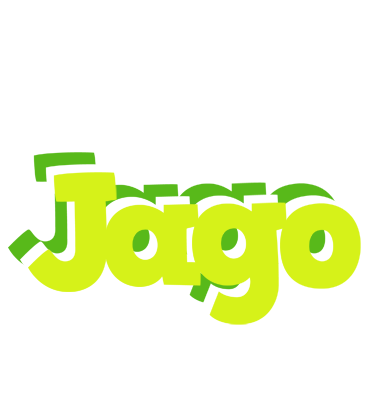 Jago citrus logo