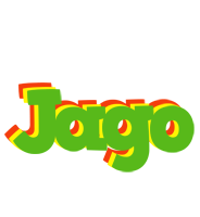 Jago crocodile logo