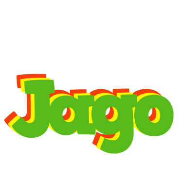 Jago crocodile logo