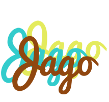 Jago cupcake logo